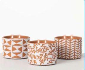 Medium Greenhouse Candle