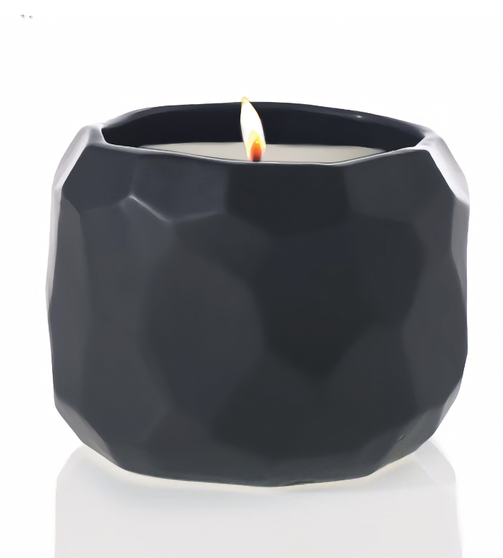 Obsidian Candle