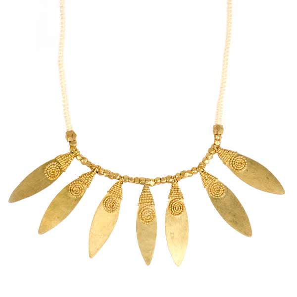 Maya Necklace