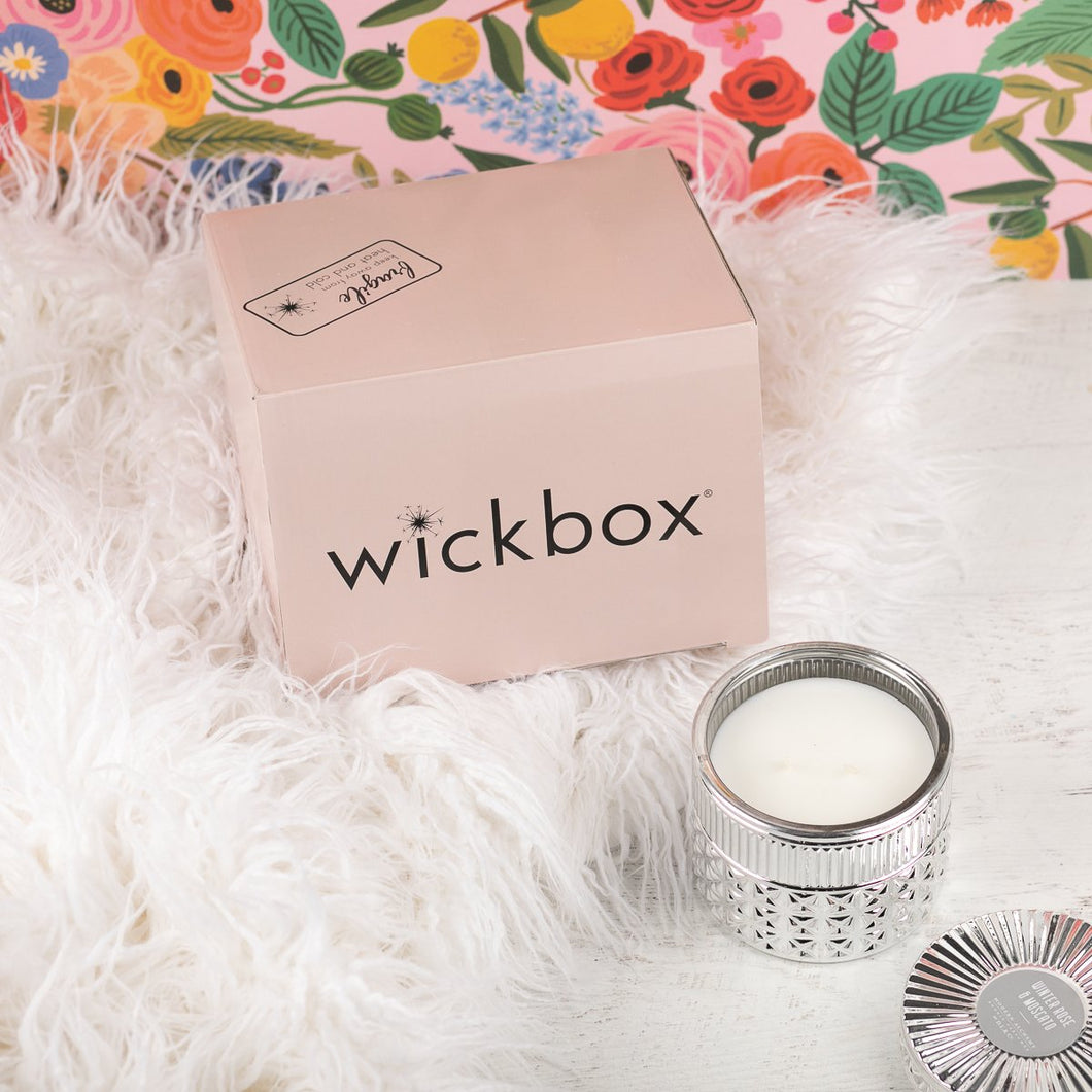 3-Month Prepay Medium Box