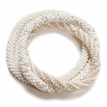 Load image into Gallery viewer, SALE Set of 3 Roll-On Bracelets (reg. $45 ) Authentically Fair Trade
